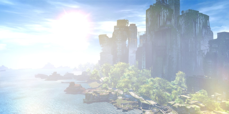 Illustration for article titled 2010 Game Suddenly Looks Very, Very Impressive